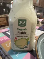 Pickle Dressing & Dip
