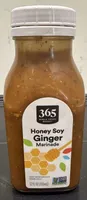 Honey Soy Ginger Marinade