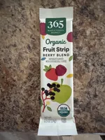 Organic Fruit Strip Berry Blend