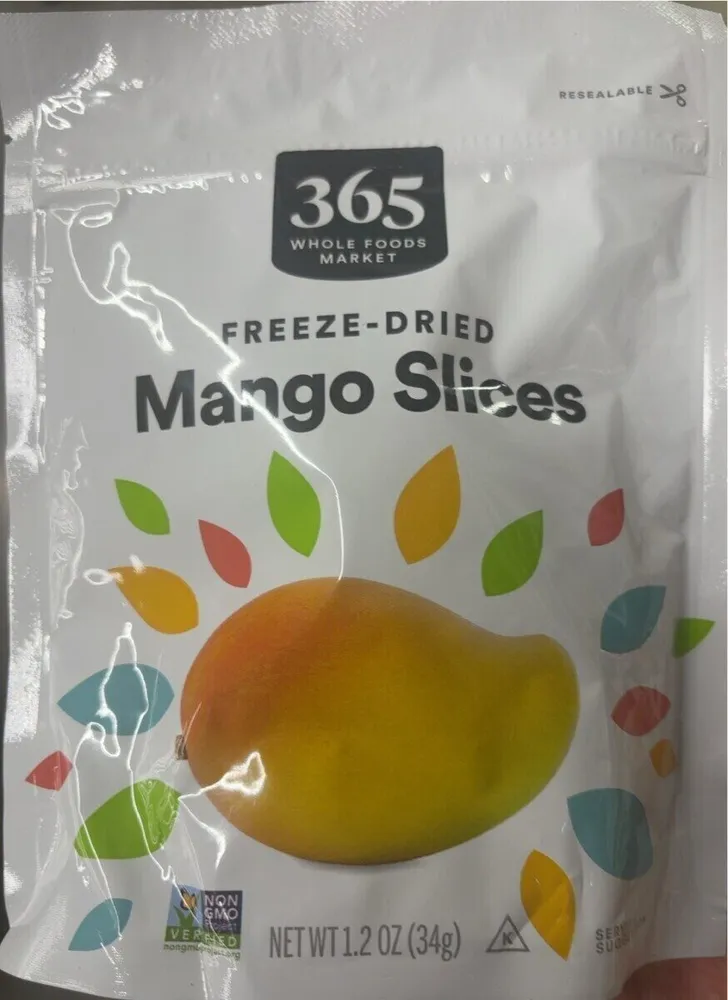 Mango Slices