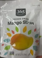 Mango Slices