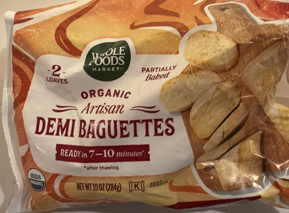 Demi Baguettes