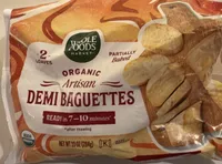 Demi Baguettes