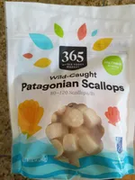 Wild-Caught Patagonian Scallops