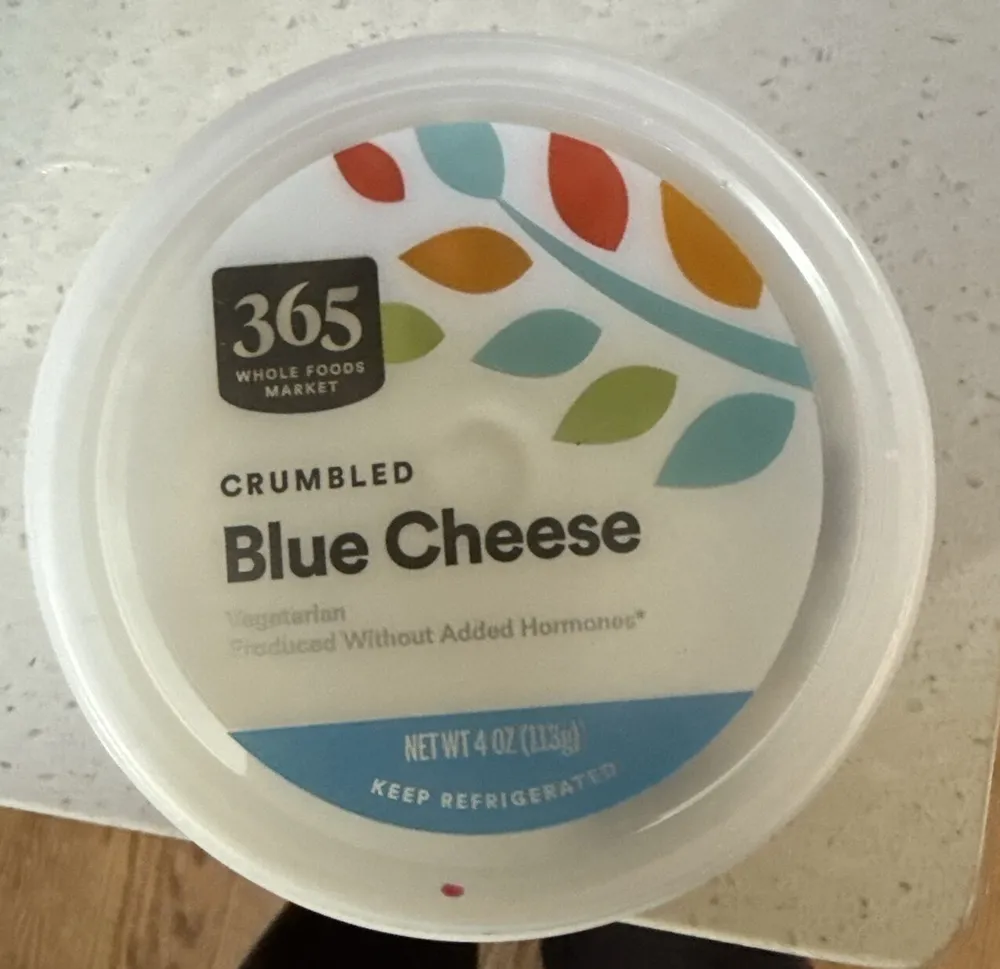 Crumbled Blue Cheese