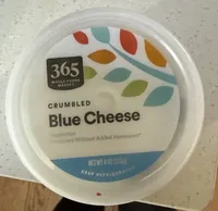 Crumbled Blue Cheese