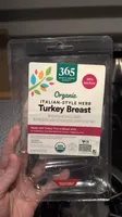 Organic Italian-style Herb Turkey Breast