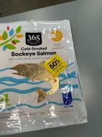 Sockeye Salmon