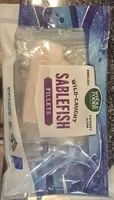 Wild-Caught Sablefish Fillets
