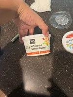 365 Whole Foods Whipped Salted Butter