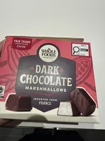 Dark Chocolate Marshmallow