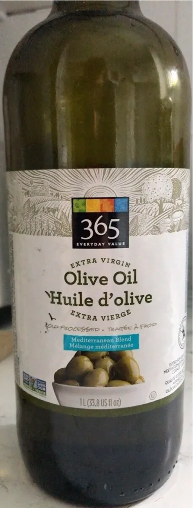 Olive oil