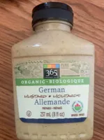 German mustard