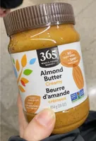 Almond butter