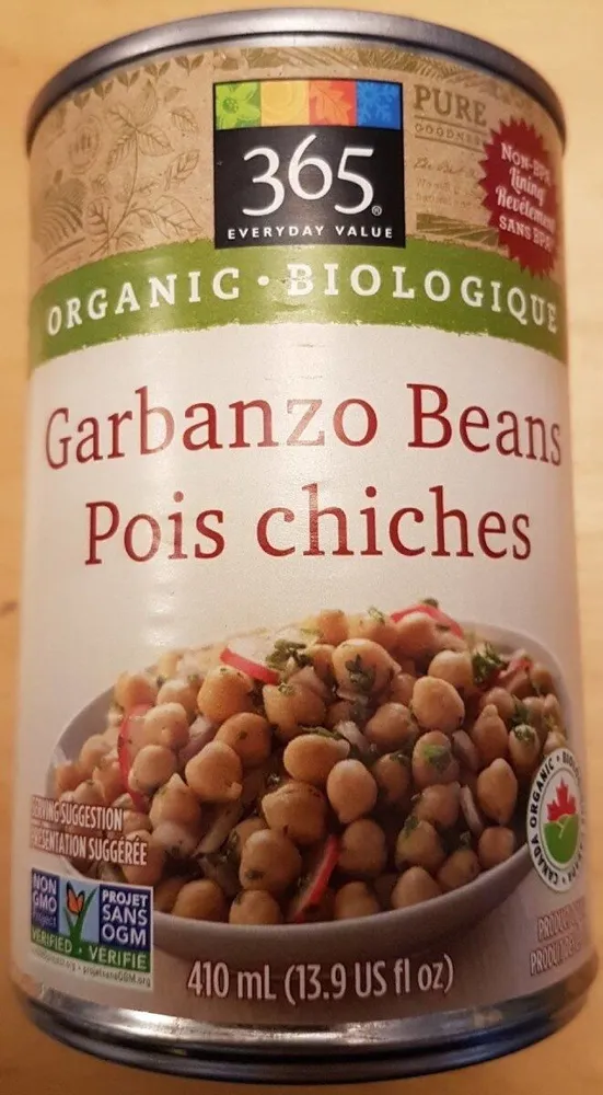 Garbanzo beans