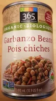 Garbanzo beans