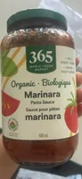 Marinara pasta sauce