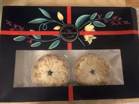 6 Star Mince Pies