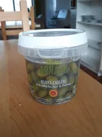 Olives cassées