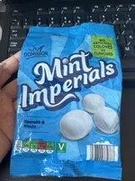 Mint imperials