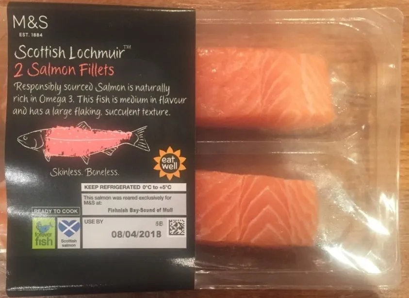 Scottish Lochmuir