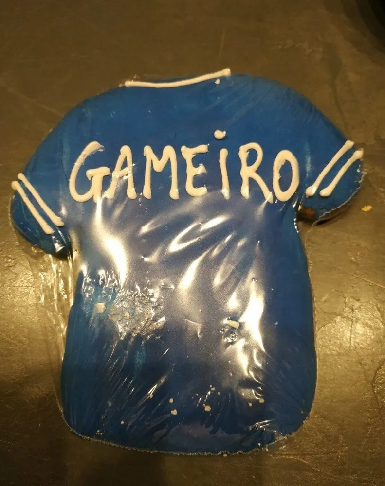 Maillot en pain d'épice