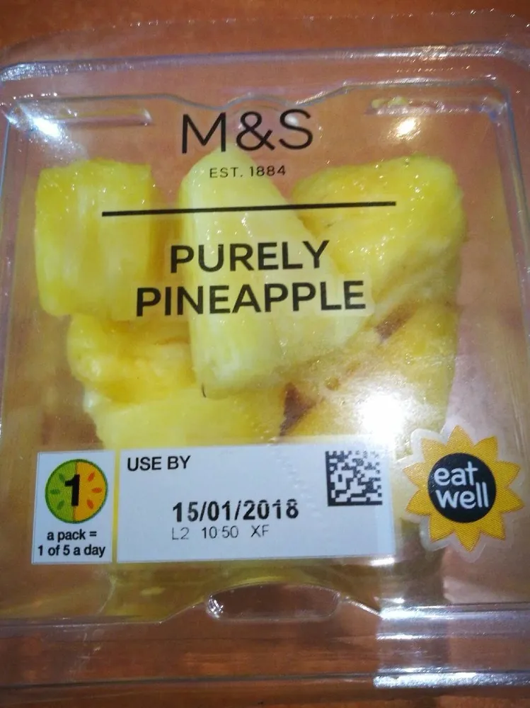 Purely Pineapple
