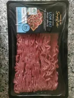 Irish Angus Low Fat Beef Mince
