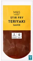 STIR FRY TERIYAKI