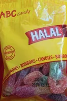 ABC candy