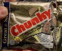 Milk Chocolate with Peanuts & Raisins