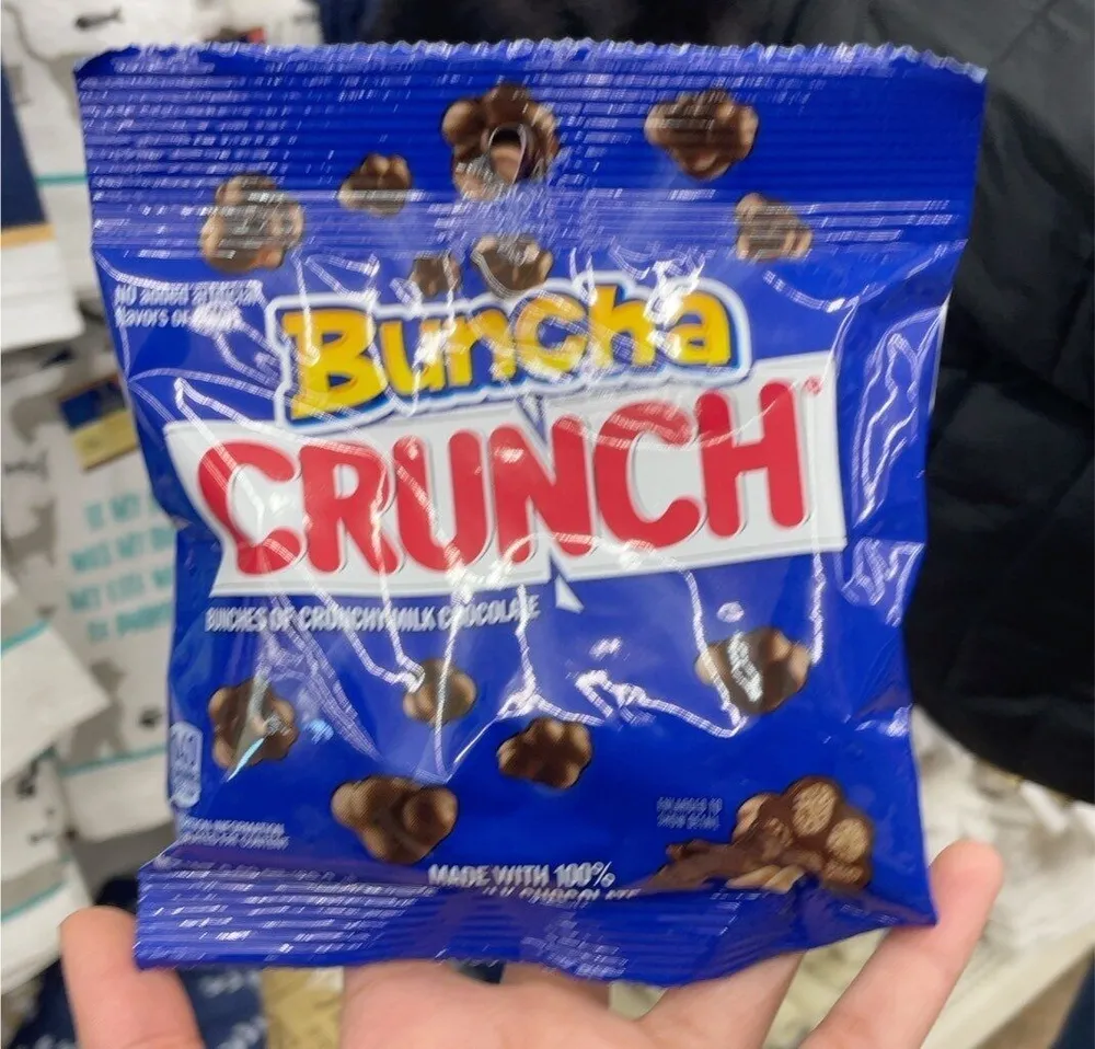 Buncha Crunch