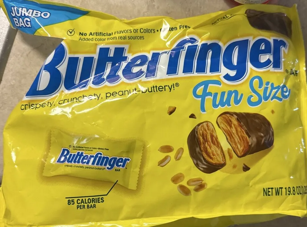 Butterfinger Fun Size
