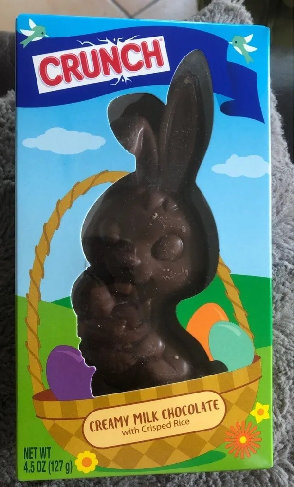 Creamy milk chocolate