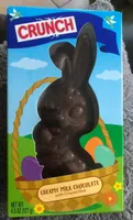 Creamy milk chocolate