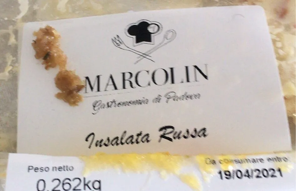 Insalata russa