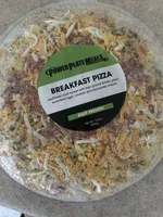 Breakfast Pizza