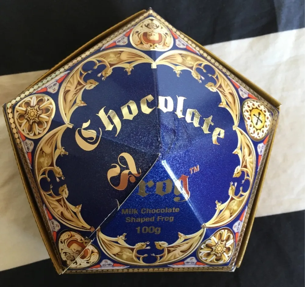 Chocolate Frog
