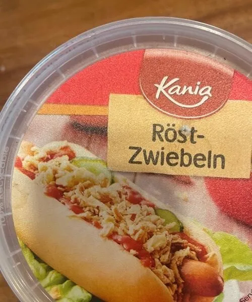 Röstzwiebeln