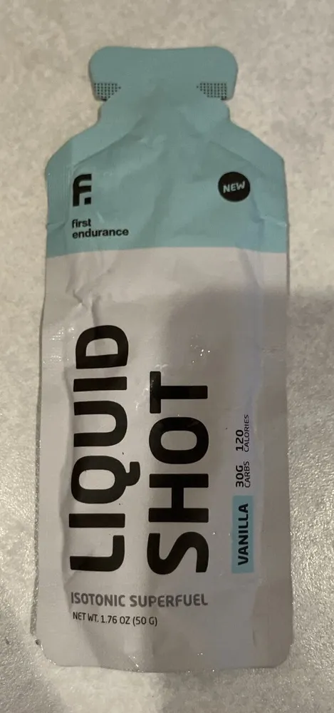 Liquid Shot Vanilla