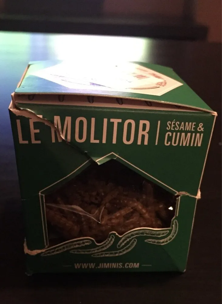 Le molitor