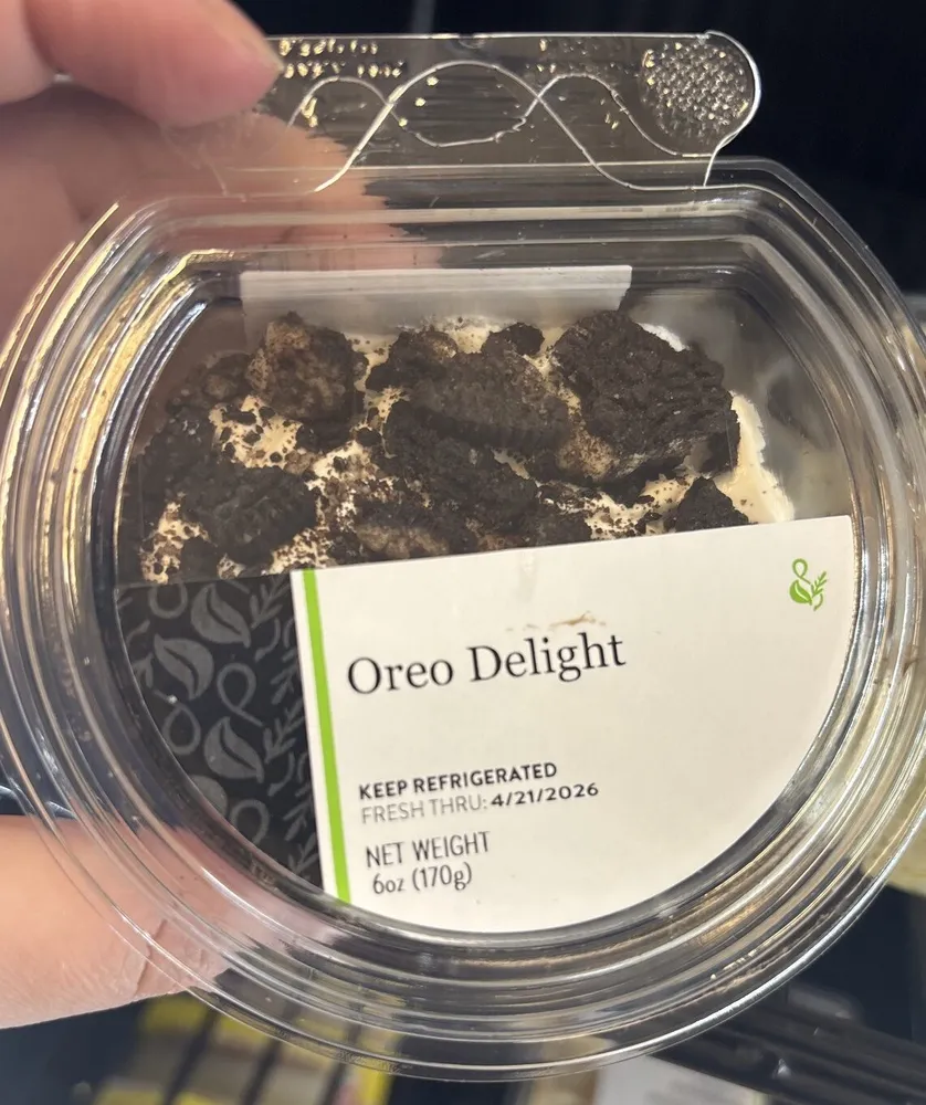 Oreo delight