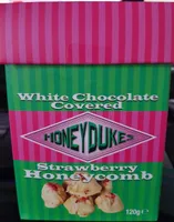 Strawberry Honeycomb
