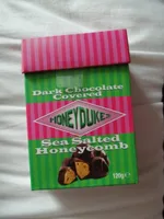 Sea salted honeycomb