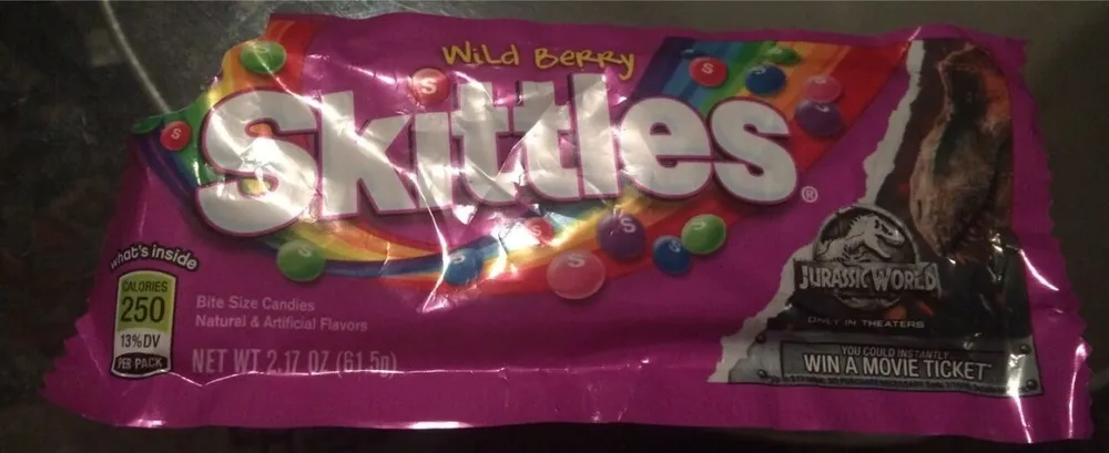 Skittles Wild Berry