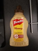 Moutarde au miel