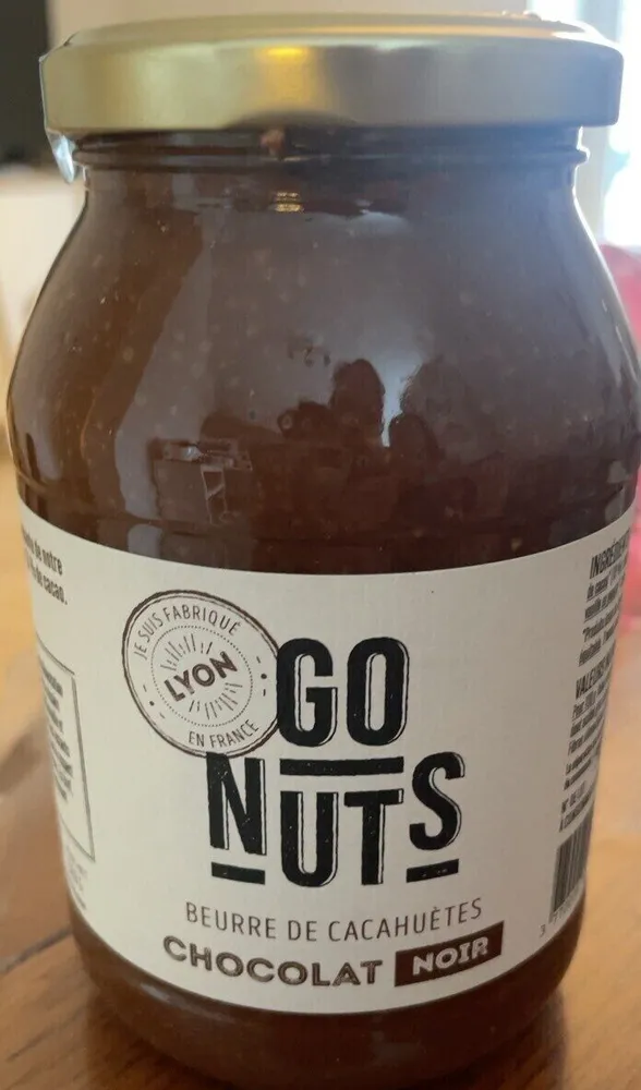 Go nuts