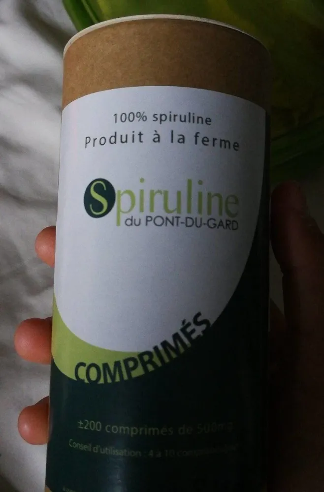 Spiruline