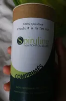 Spiruline