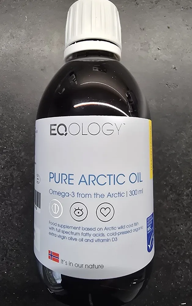 Pure Artic Oil